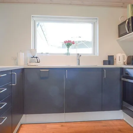Three-bedroom Holiday In Haderslev