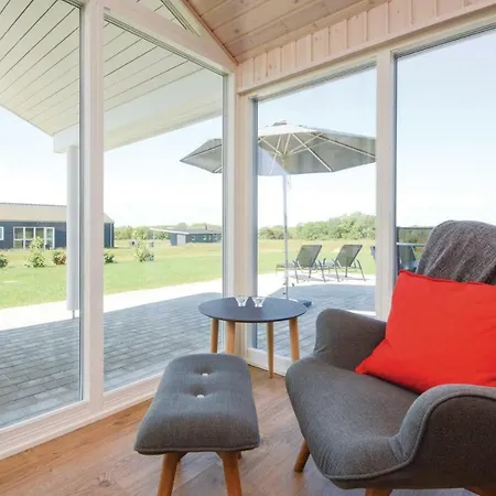 Three-bedroom Holiday In Haderslev בית נופש *