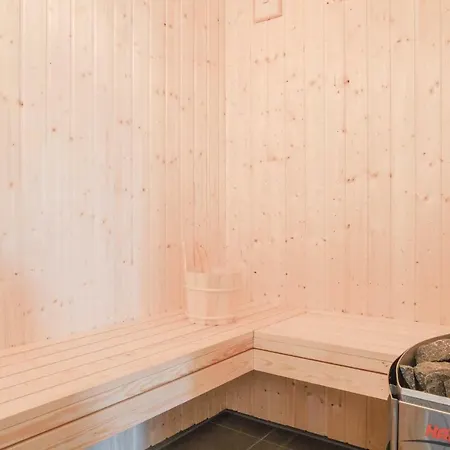 Three-bedroom Holiday In Haderslev Aro
