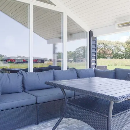 בית נופש Three-bedroom Holiday In Haderslev Aro