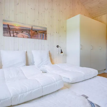 Three-bedroom Holiday In Haderslev * Aro